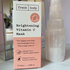 Frank Body BRIGHTENING VITAMIN C MASK